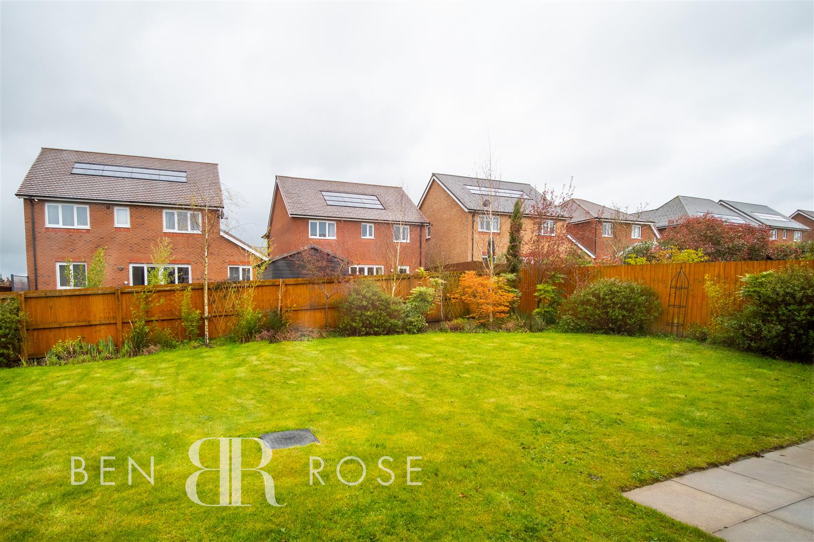 Riley Place, Chorley